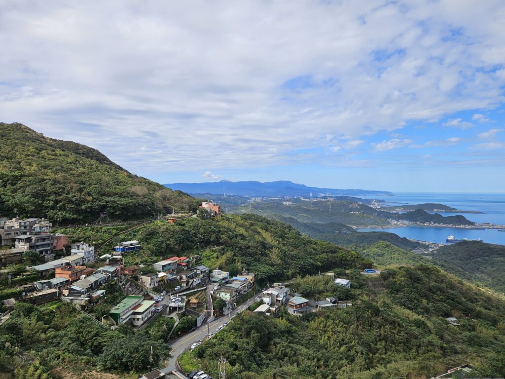 What's it really like to visit the mountain village of Jiufen (Taiwan)