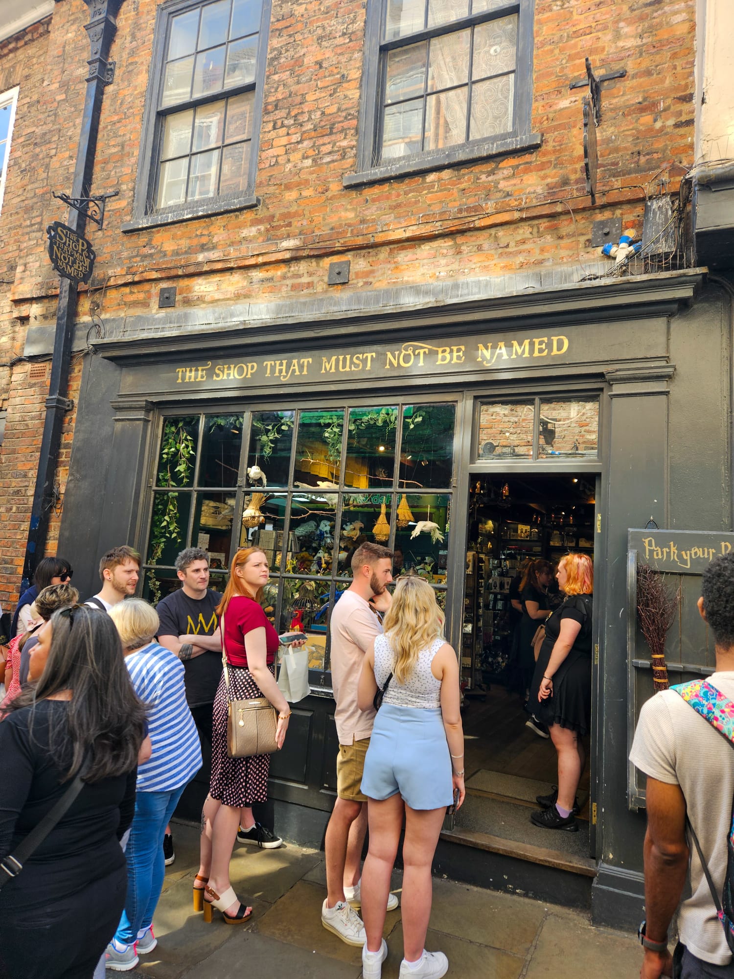 Visiting York, UK the Harry Potter city in Yorkshire 0