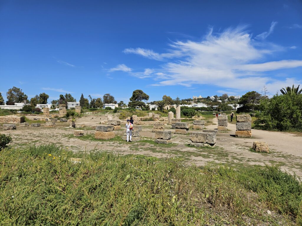 Carthage ruins 7 must-see ancient sites in Tunis (Tunisia)