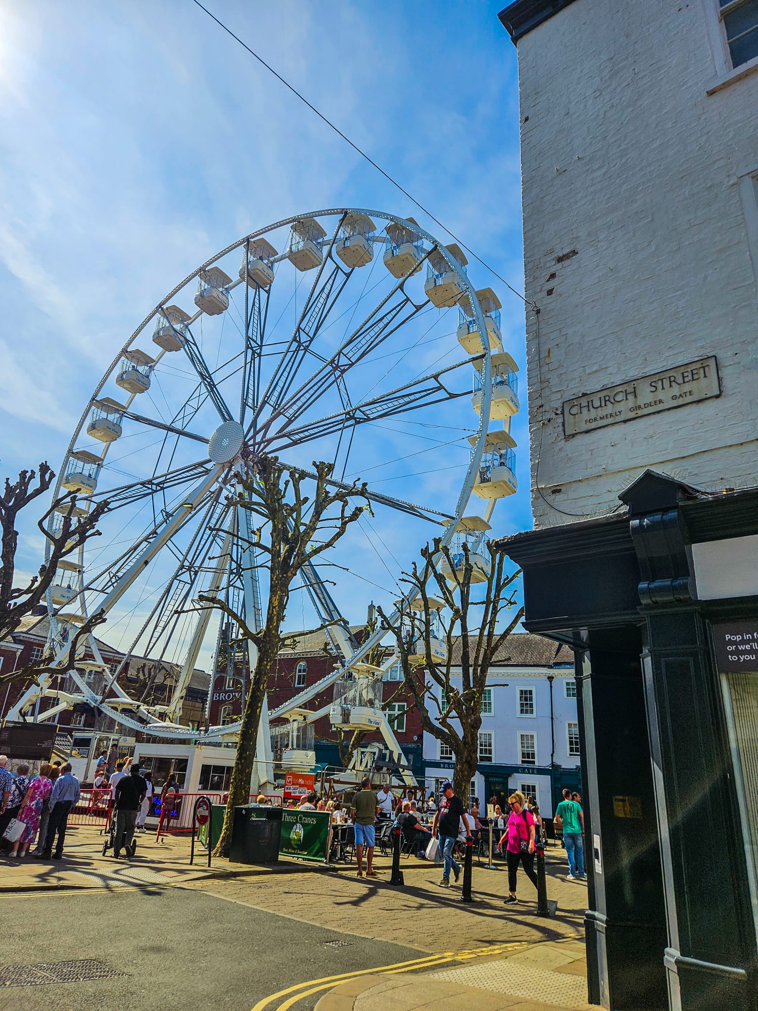 Visiting York, UK the Harry Potter city in Yorkshire 0