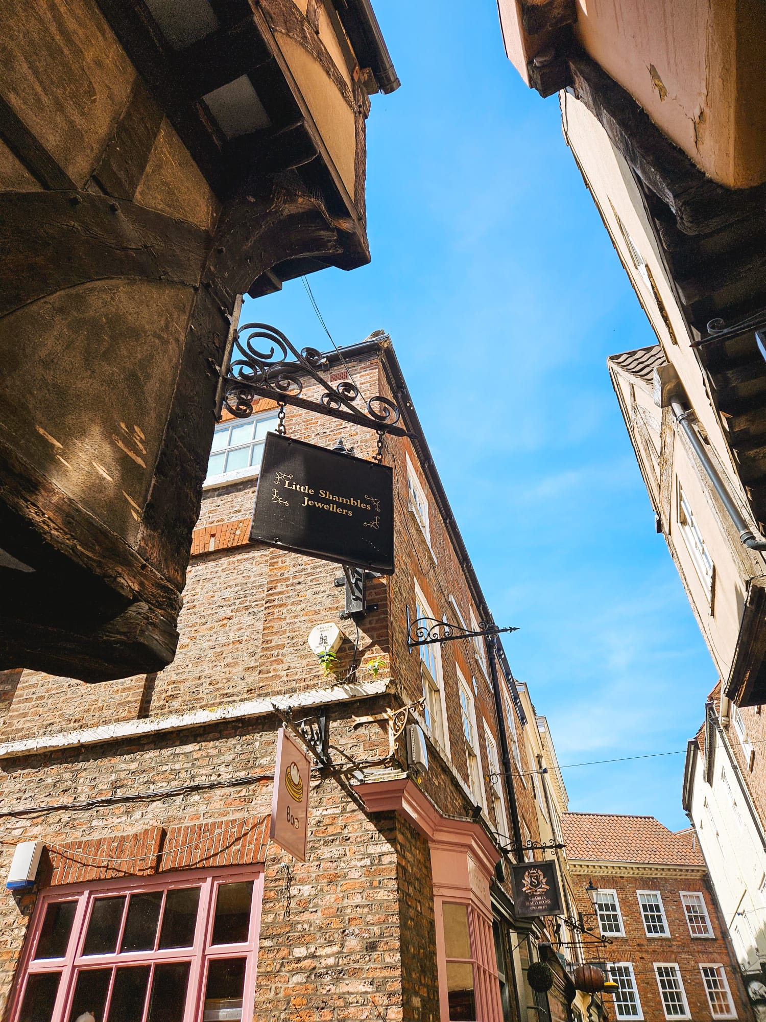 Visiting York, UK the Harry Potter city in Yorkshire 0