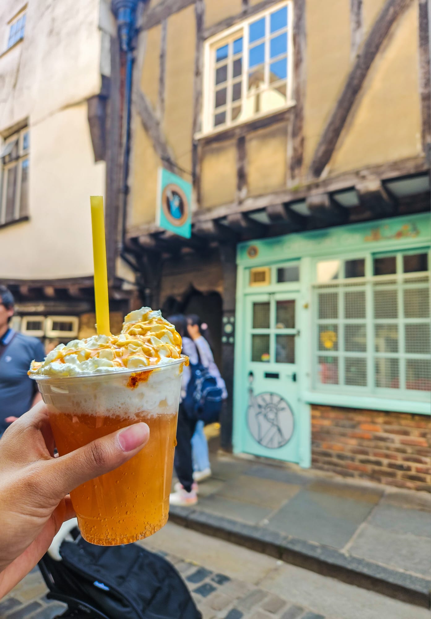 Visiting York, UK the Harry Potter city in Yorkshire 0