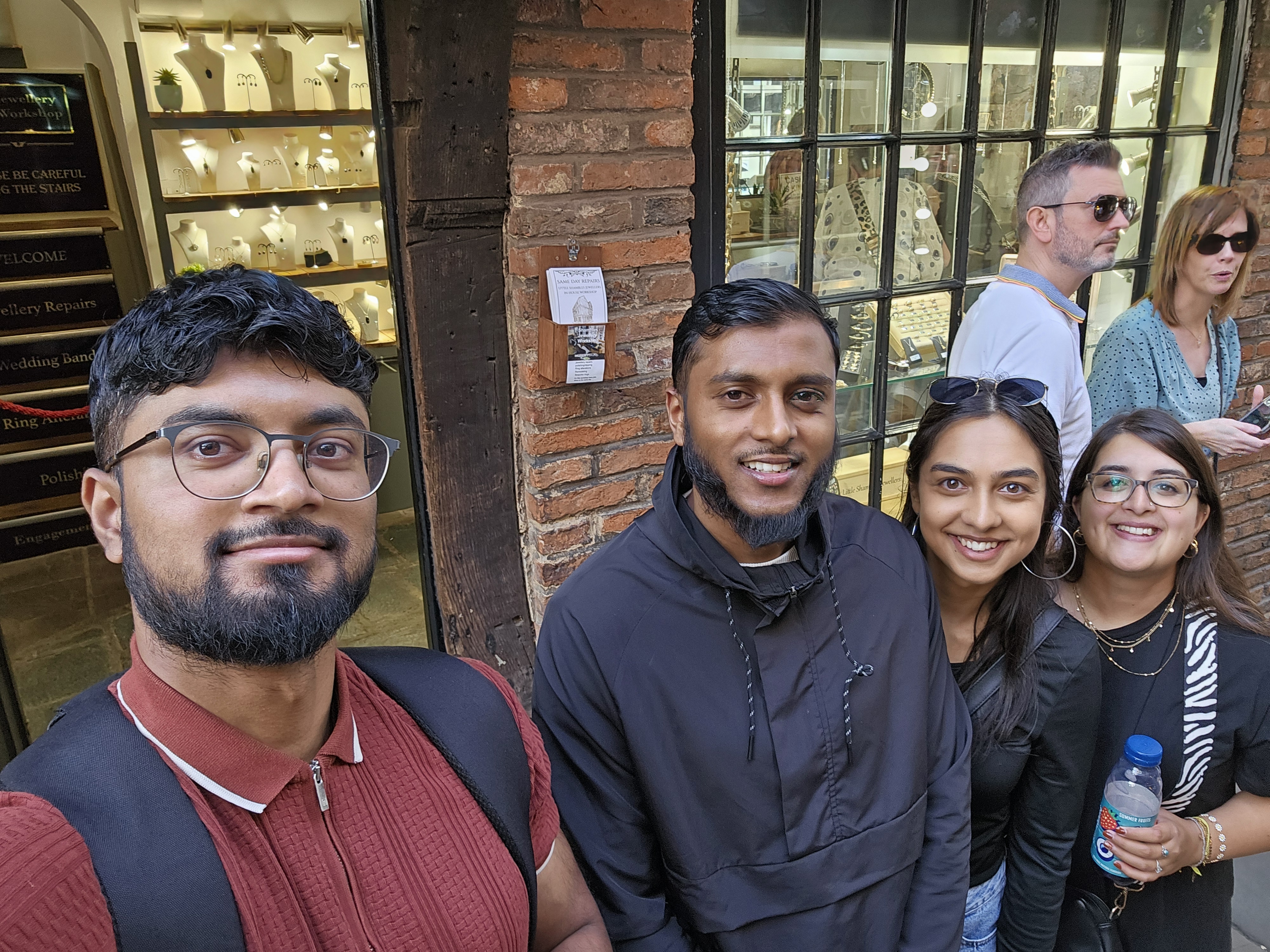Visiting York, UK the Harry Potter city in Yorkshire 0
