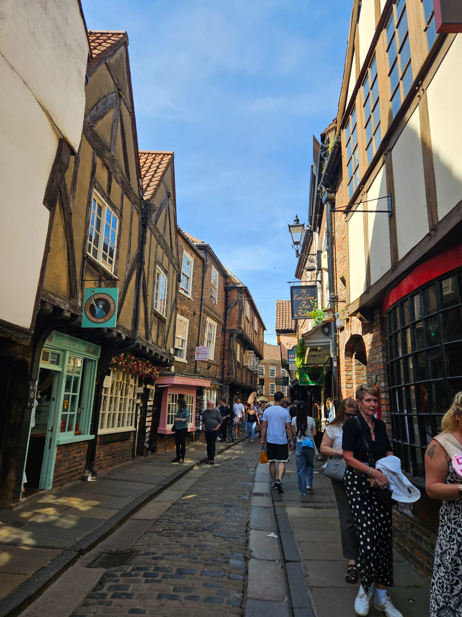 Visiting York, UK the Harry Potter city in Yorkshire 0