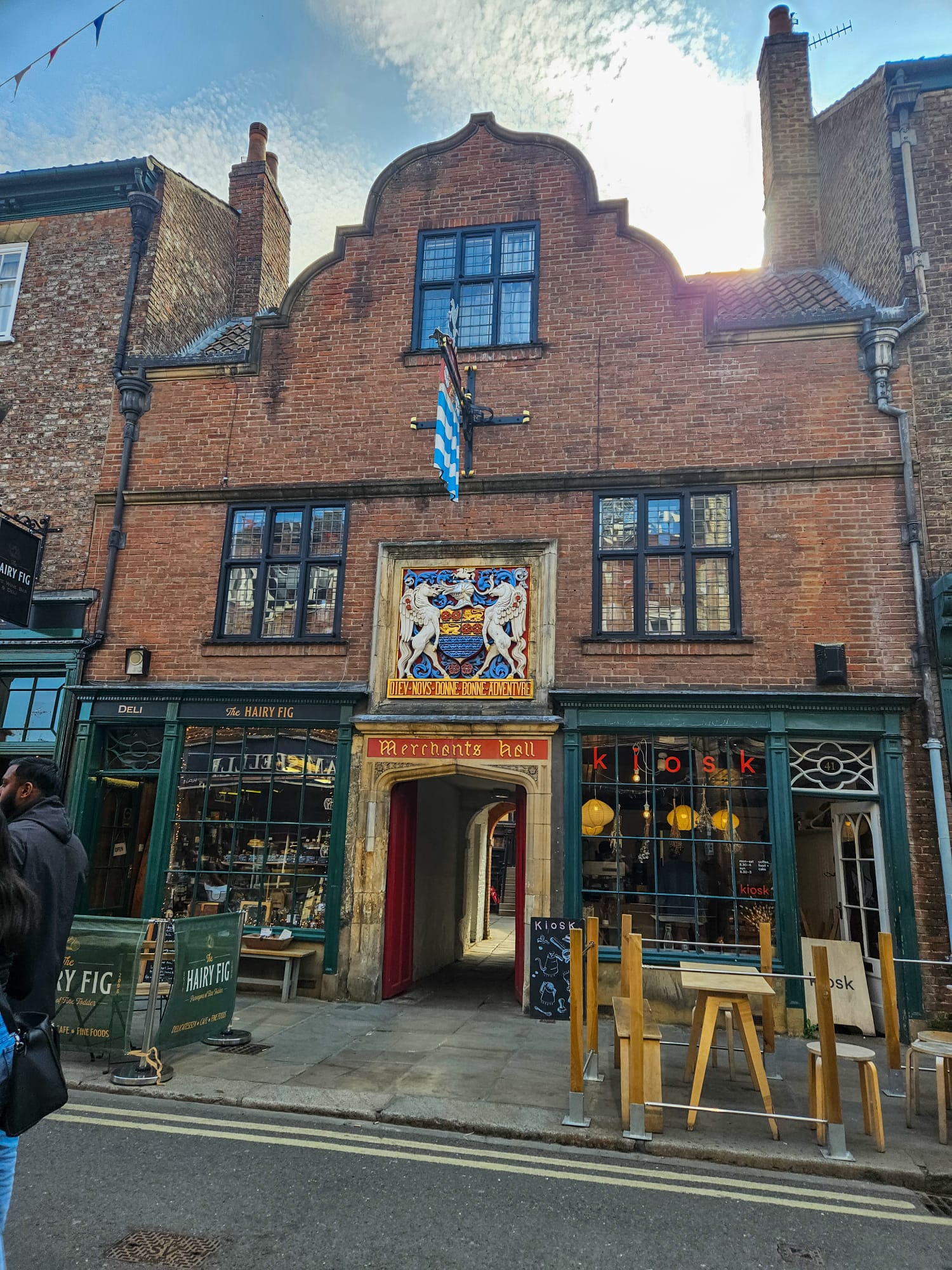 Visiting York, UK the Harry Potter city in Yorkshire 0