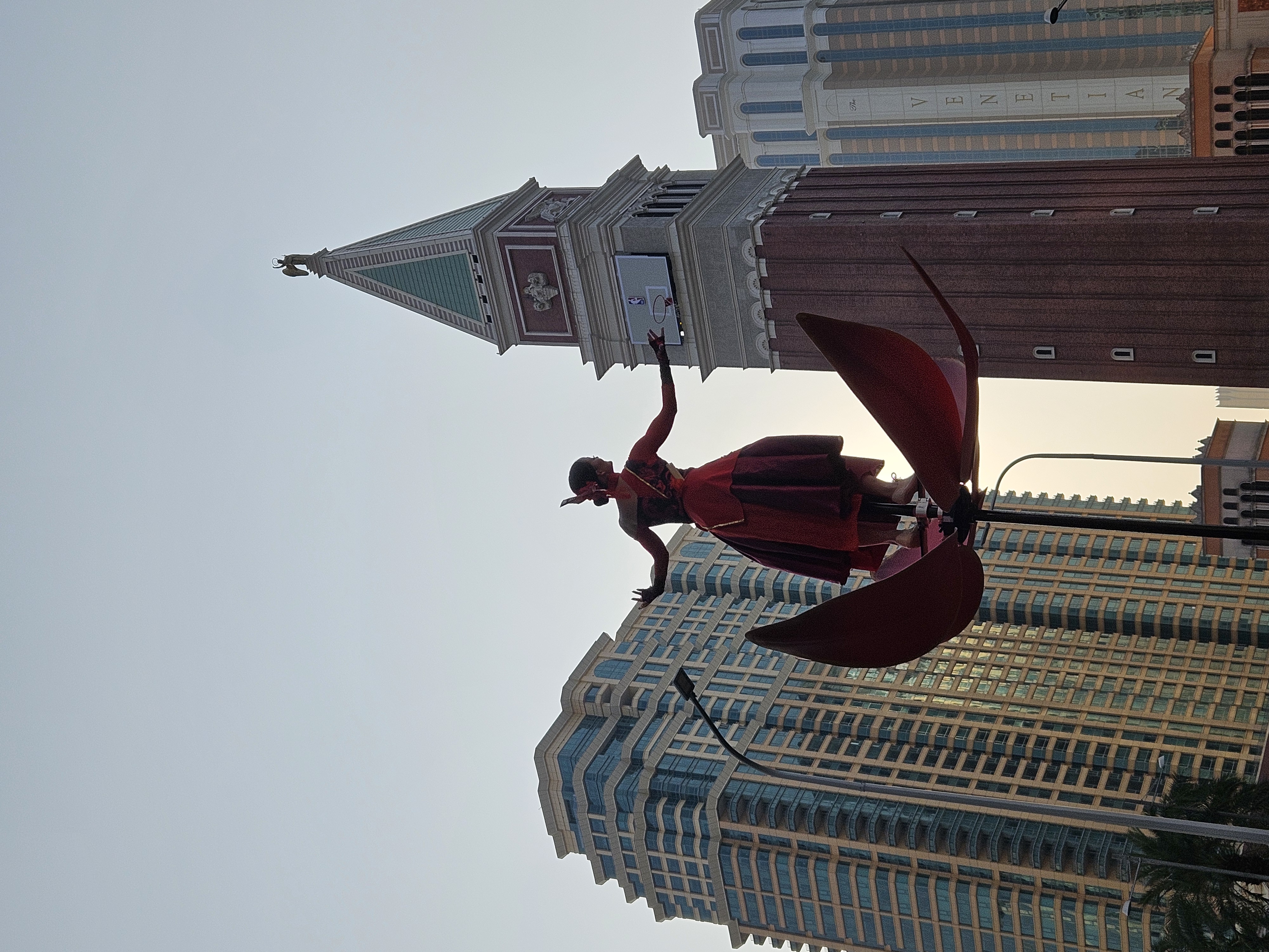 Macau madness A day trip from Hong Kong