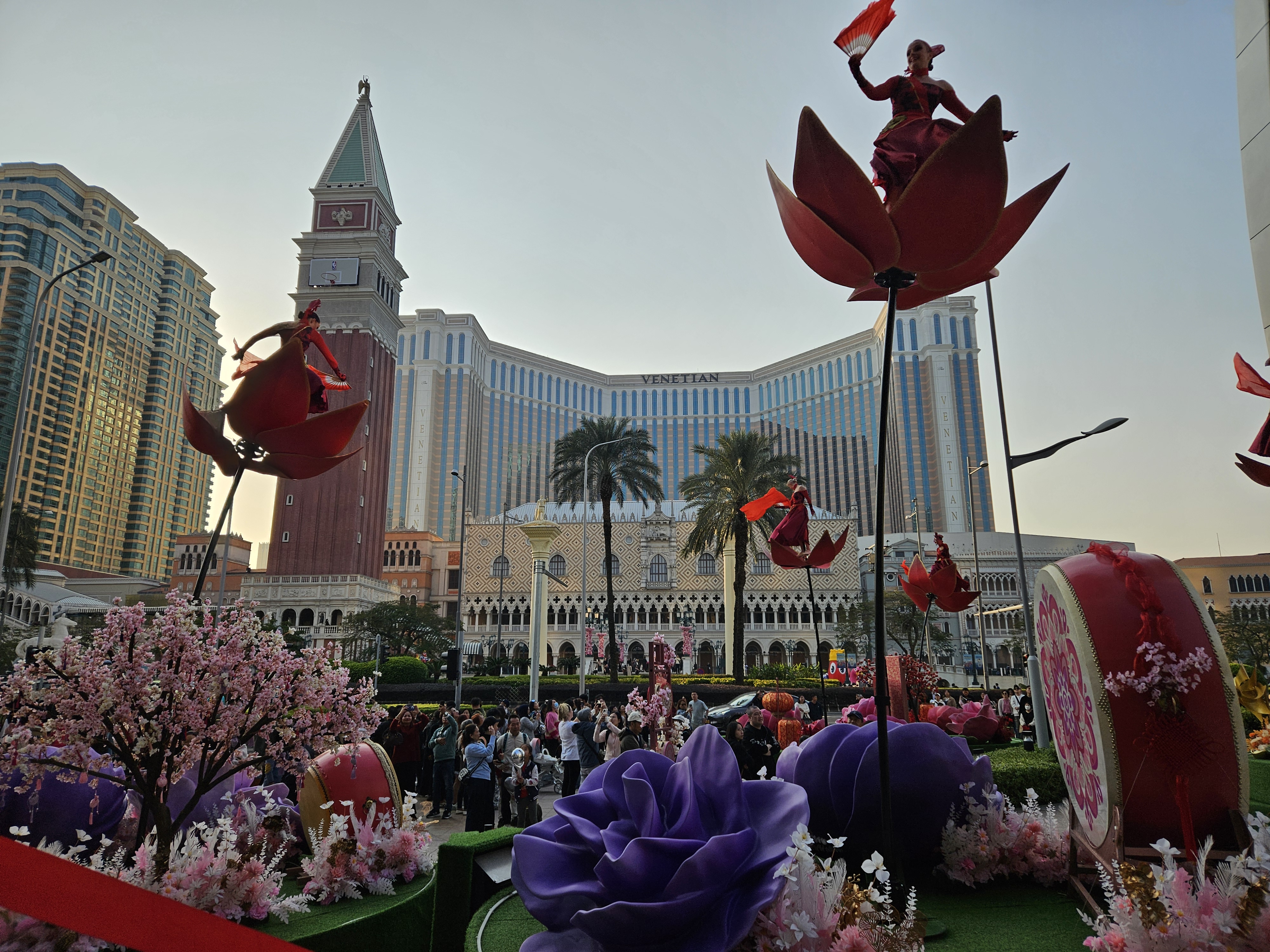 Macau madness A day trip from Hong Kong