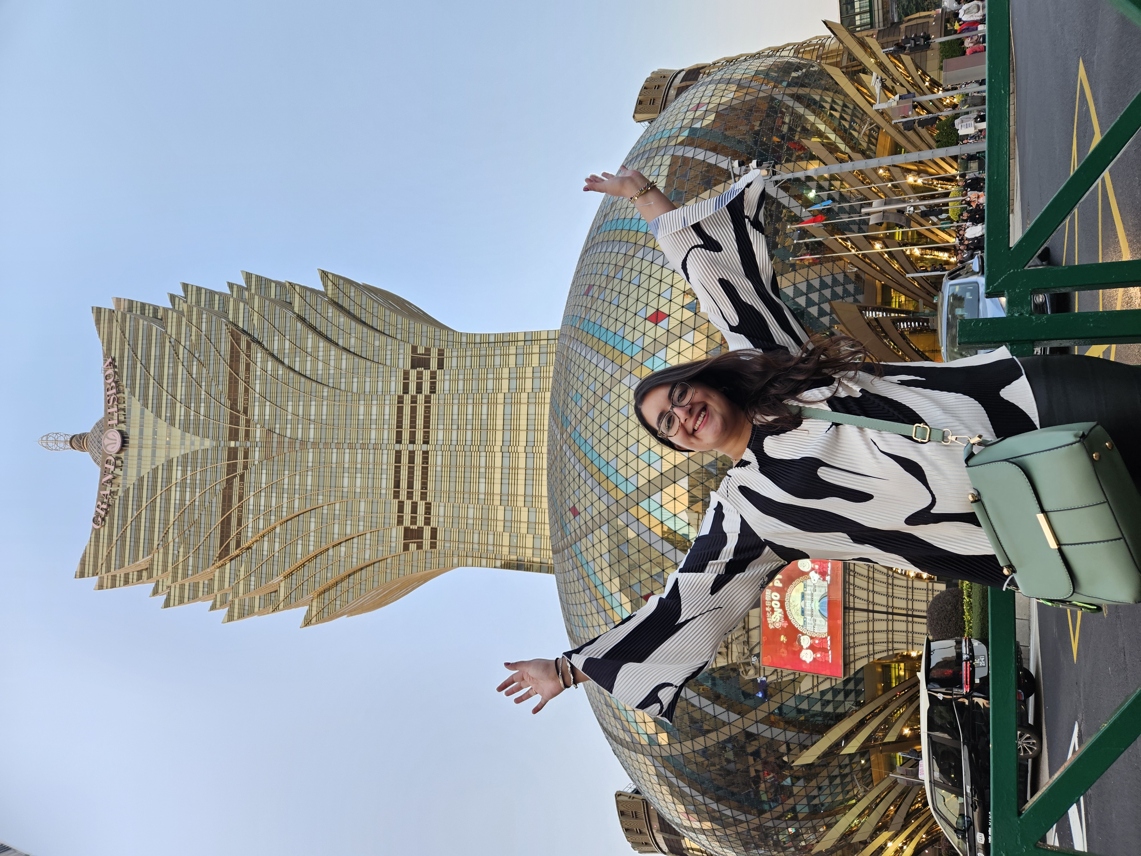 Macau madness A day trip from Hong Kong