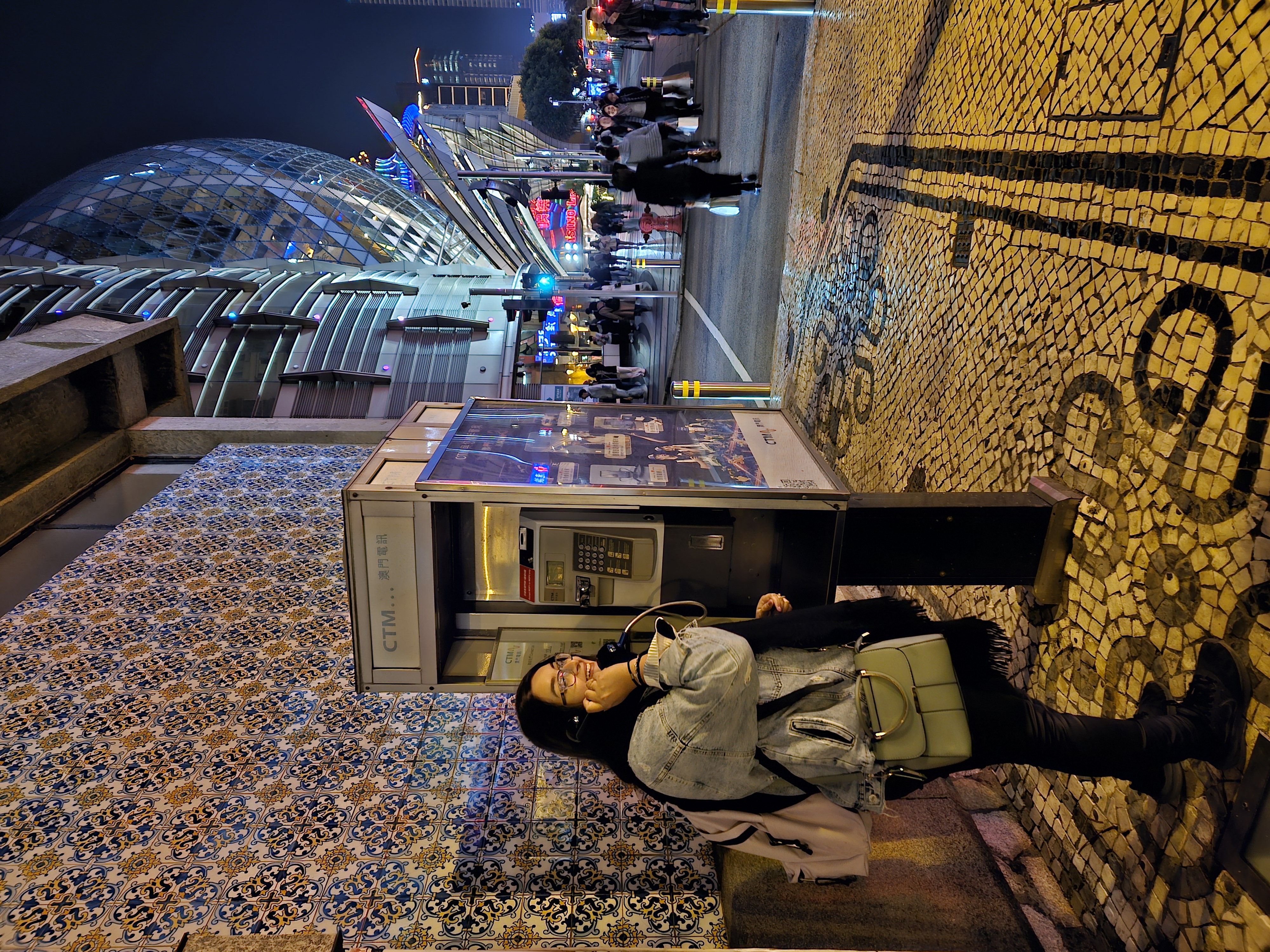 Macau madness A day trip from Hong Kong