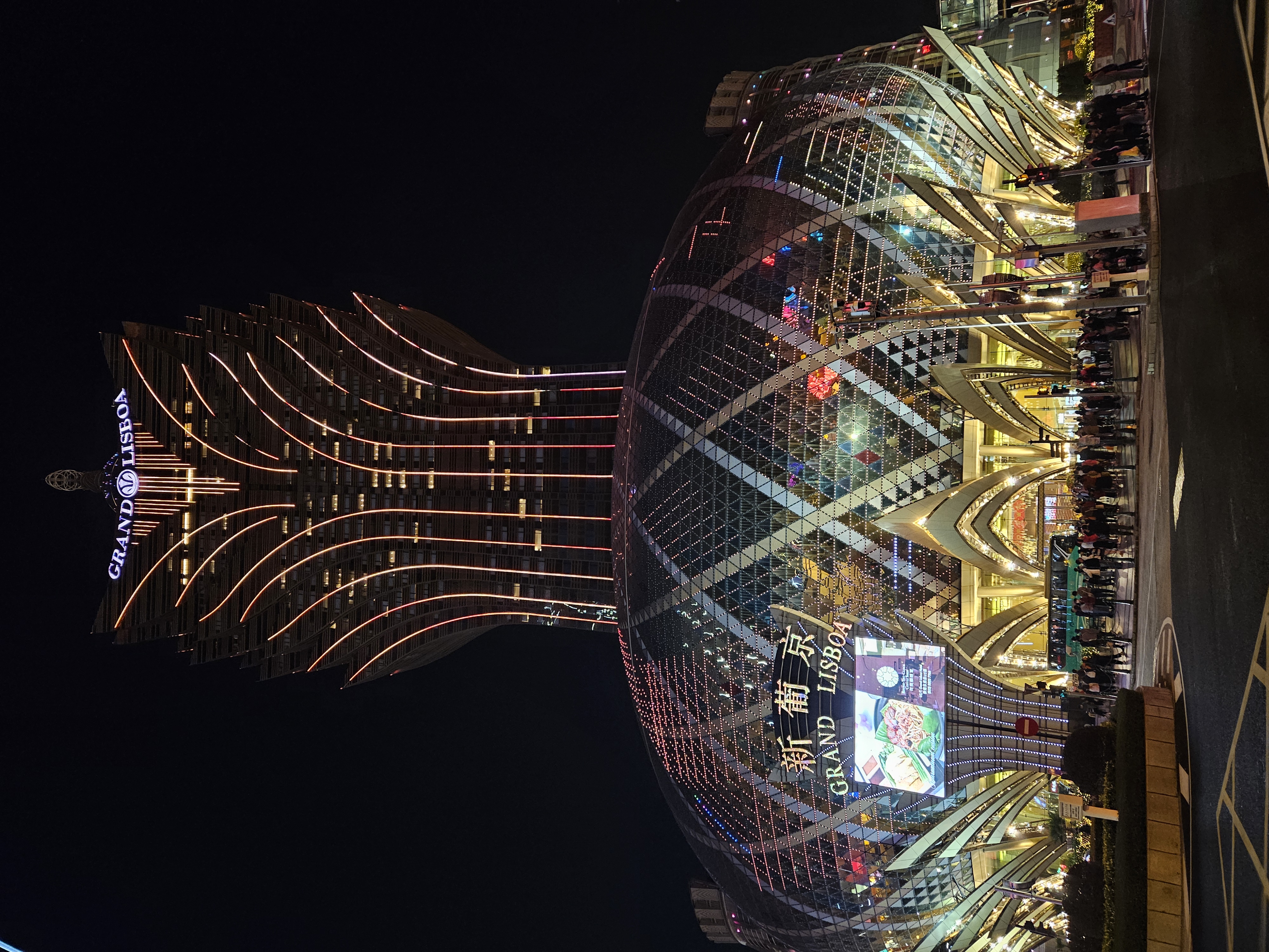 Macau madness A day trip from Hong Kong