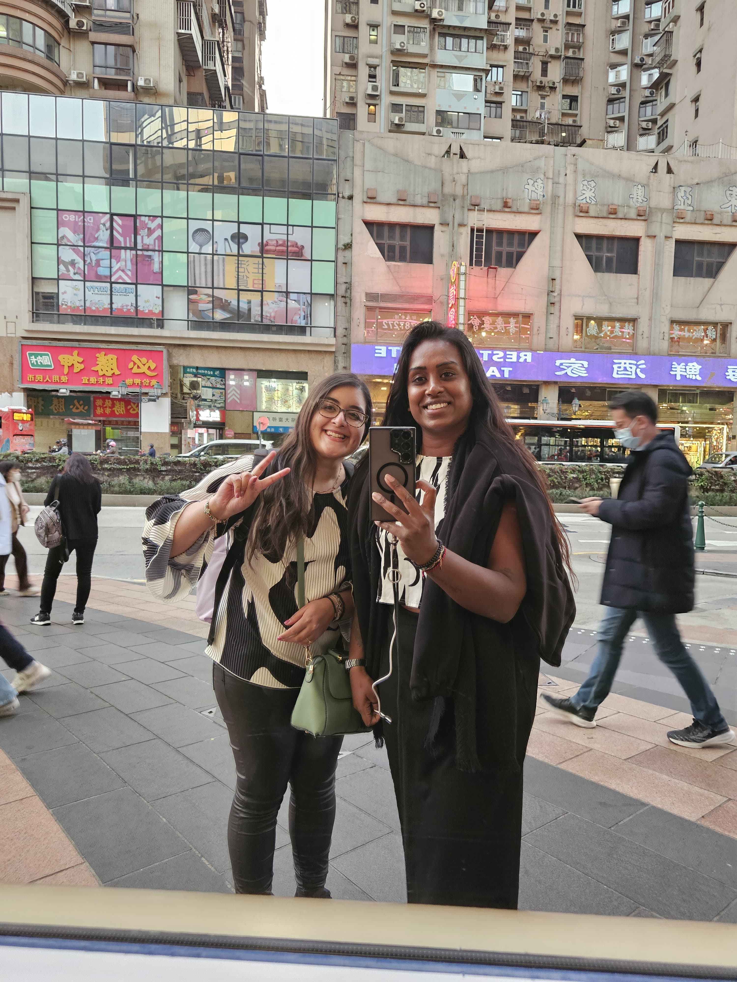 Macau madness A day trip from Hong Kong