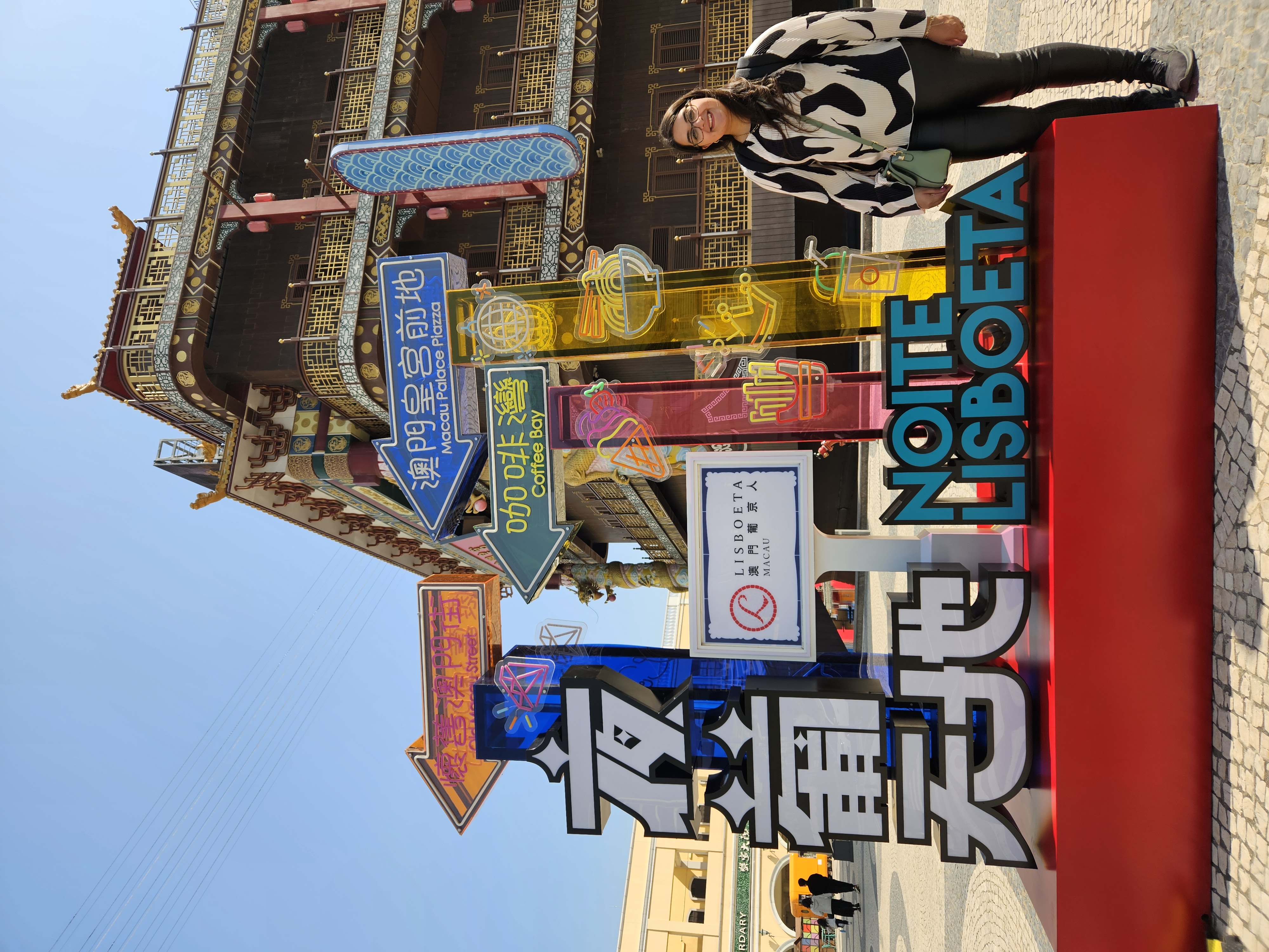 Macau madness A day trip from Hong Kong