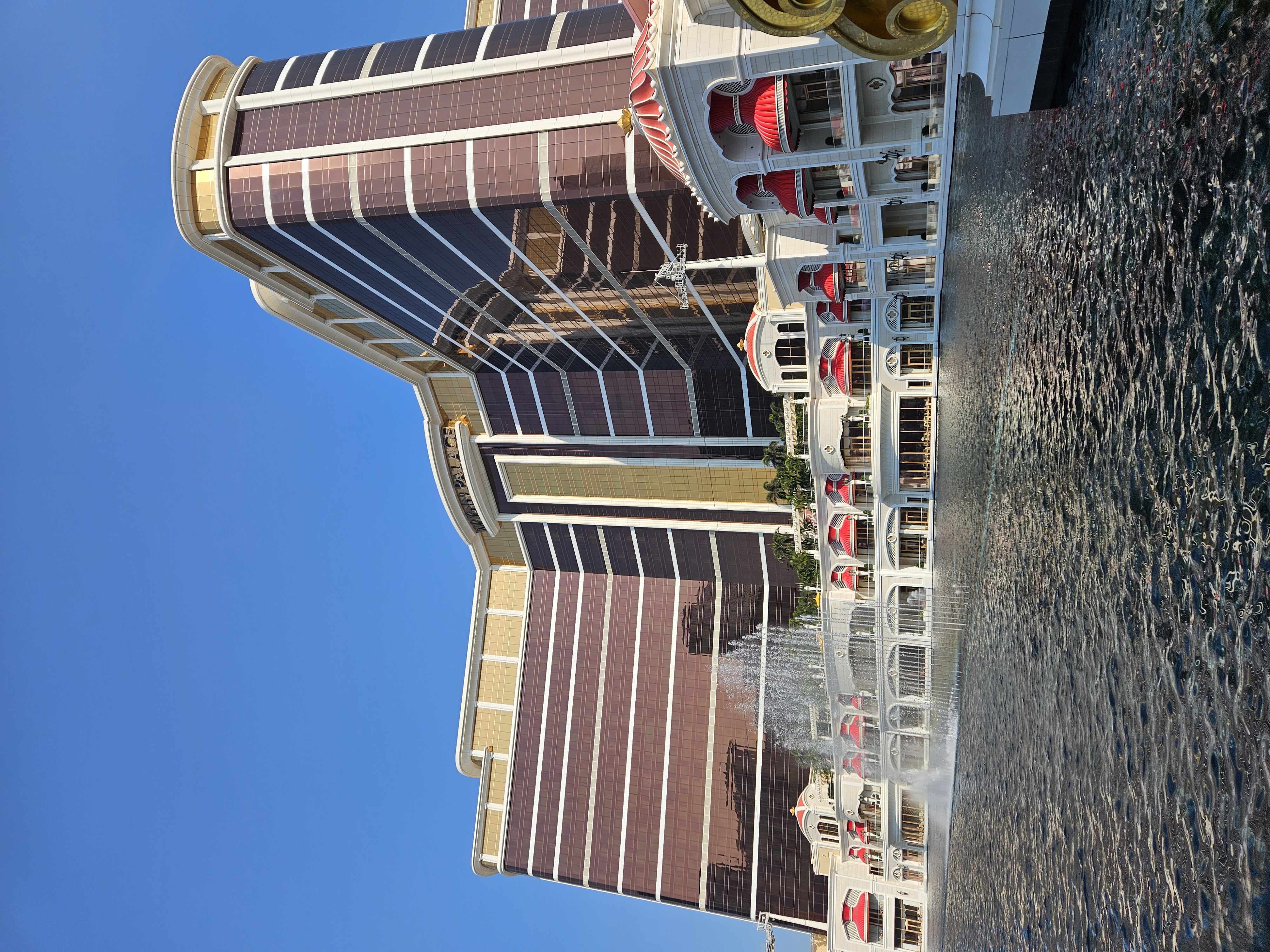 Macau madness A day trip from Hong Kong