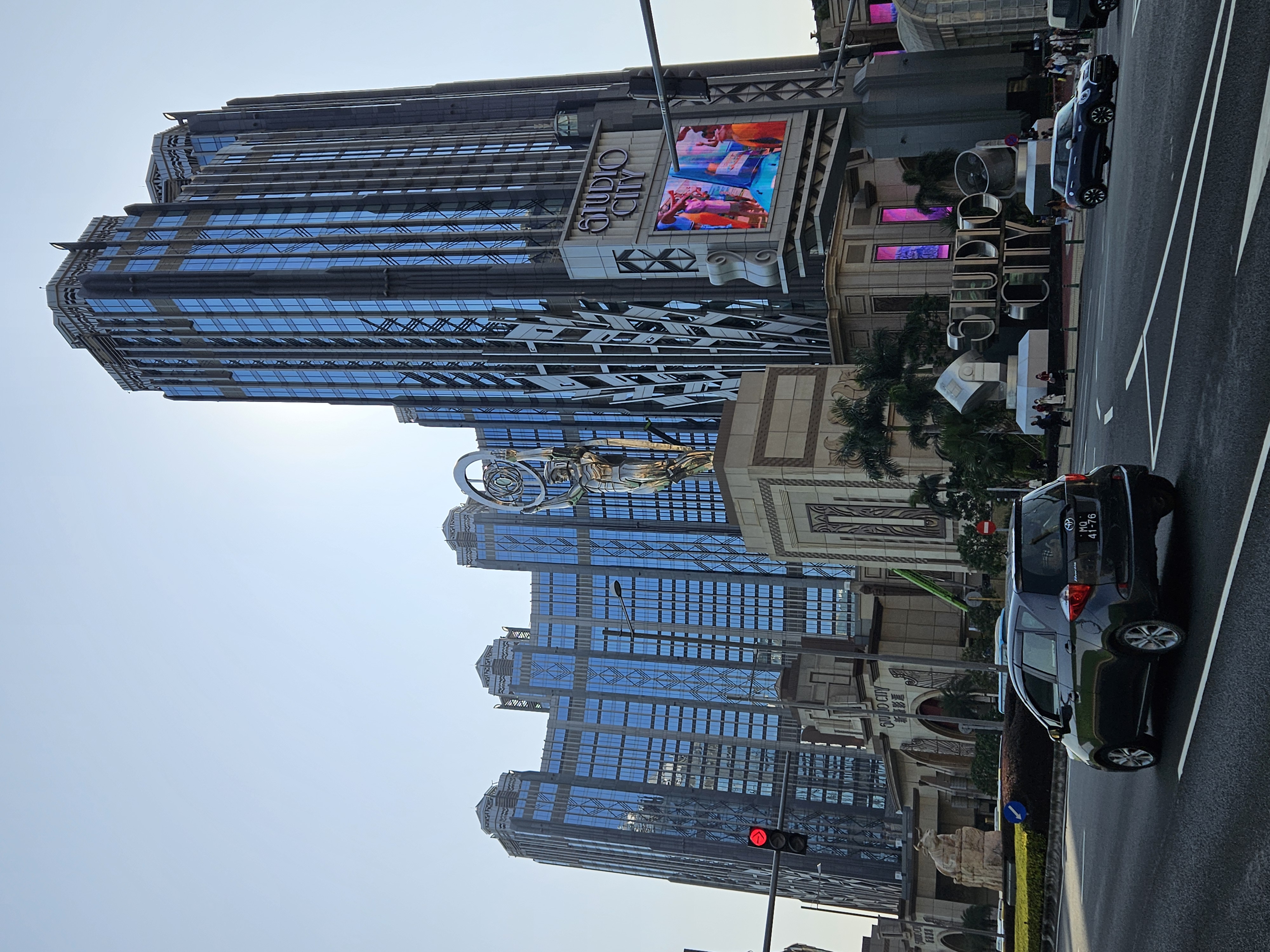 Macau madness A day trip from Hong Kong