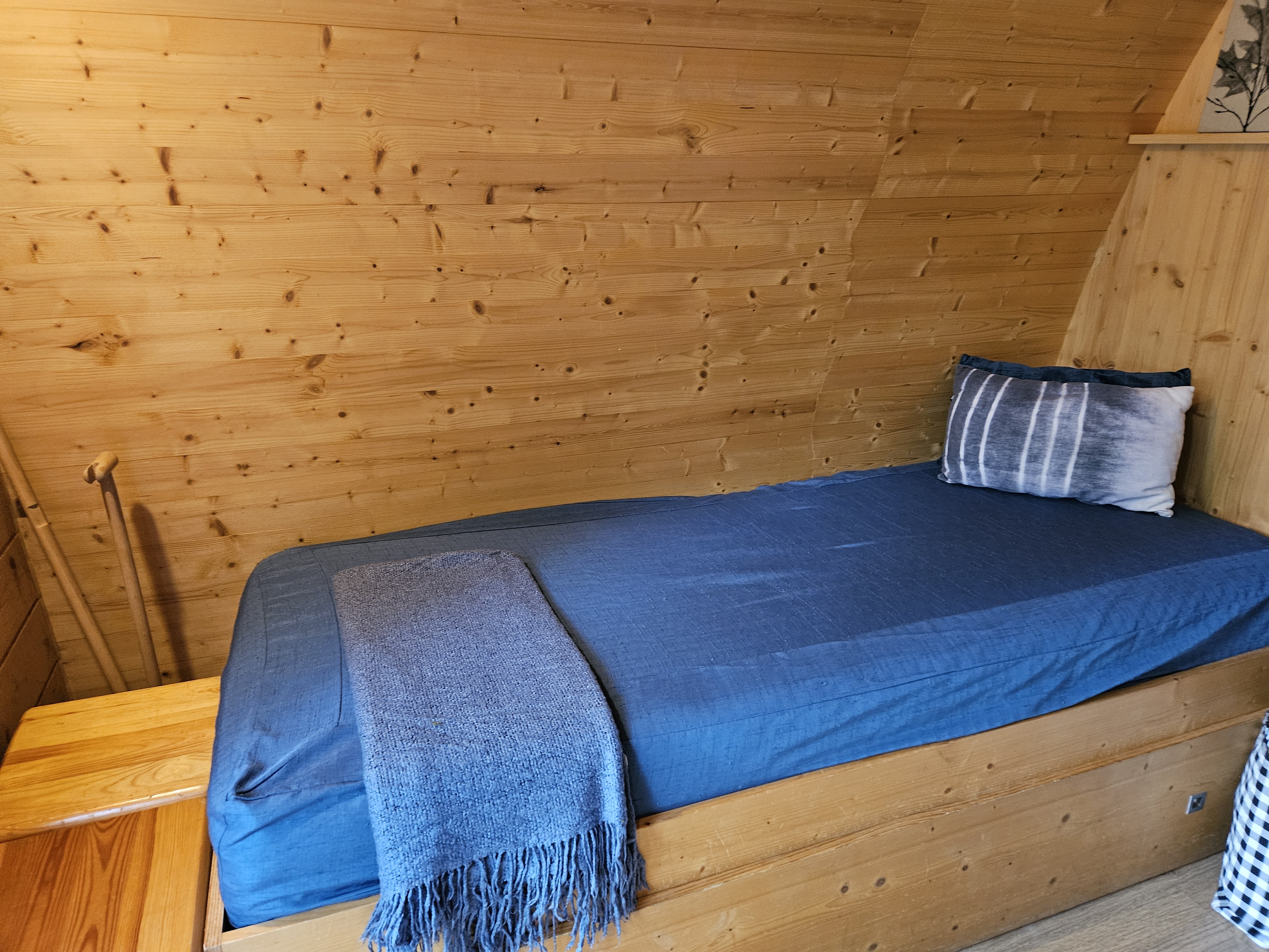 Staying in a nature house in the Veluwe (the Netherlands)