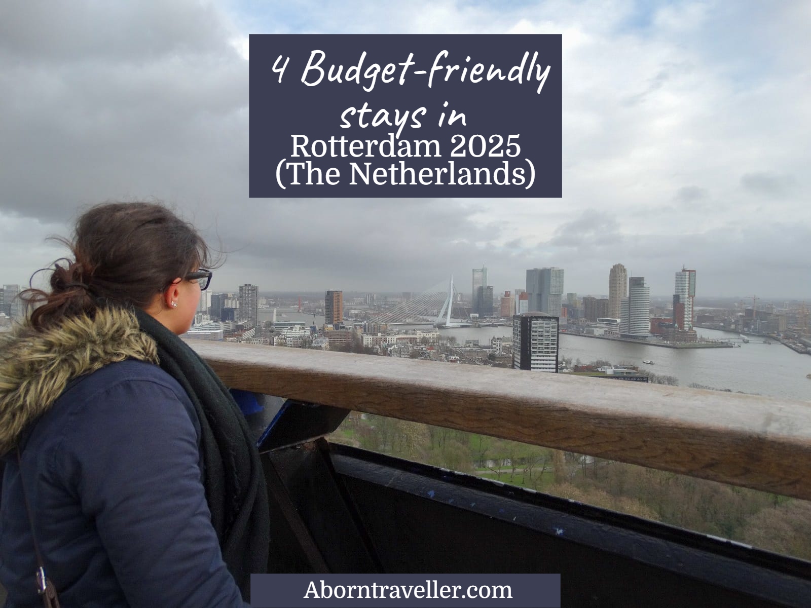 4 Budget-friendly stays in Rotterdam 2025 (The Netherlands) 1 (1)