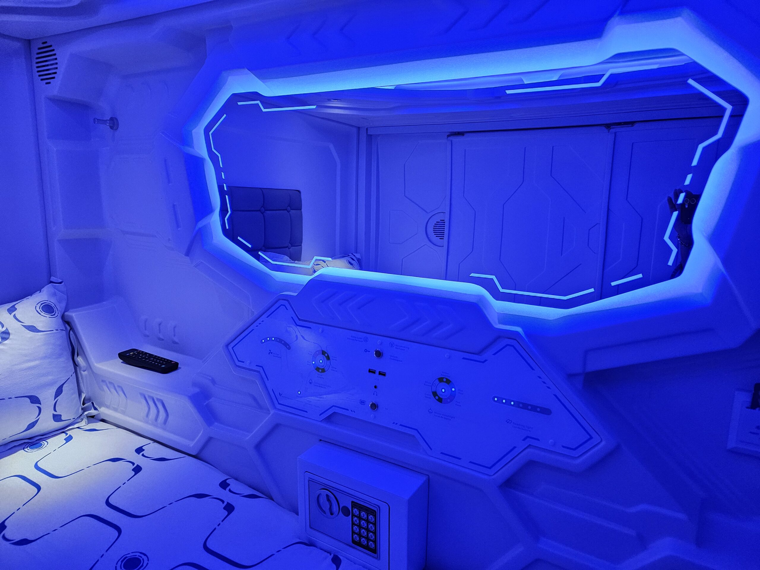 Where to stay in Málaga (Spain) Good Vibes Only Hostel 2