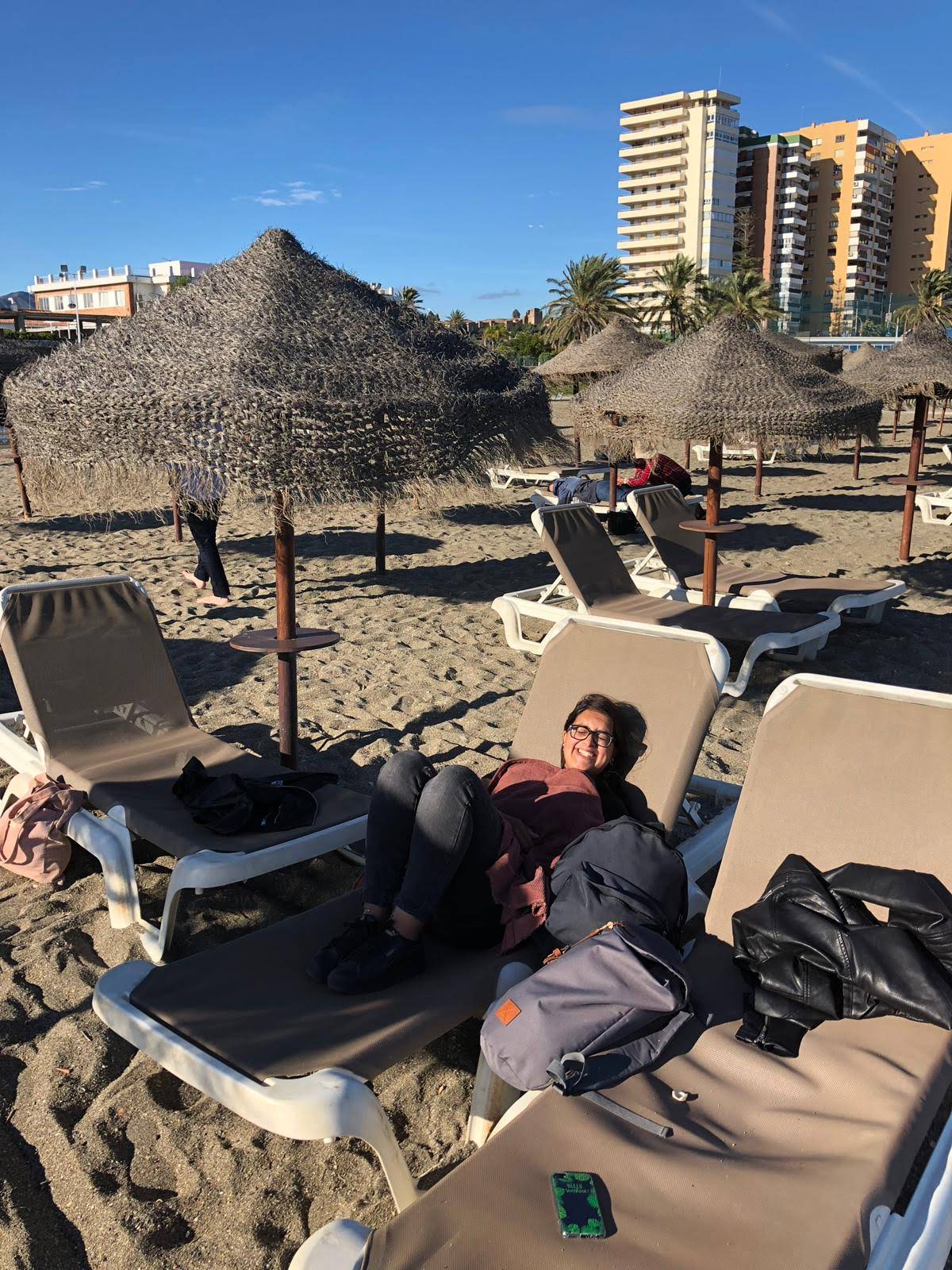 Where to stay in Málaga (Spain) Good Vibes Only Hostel 2
