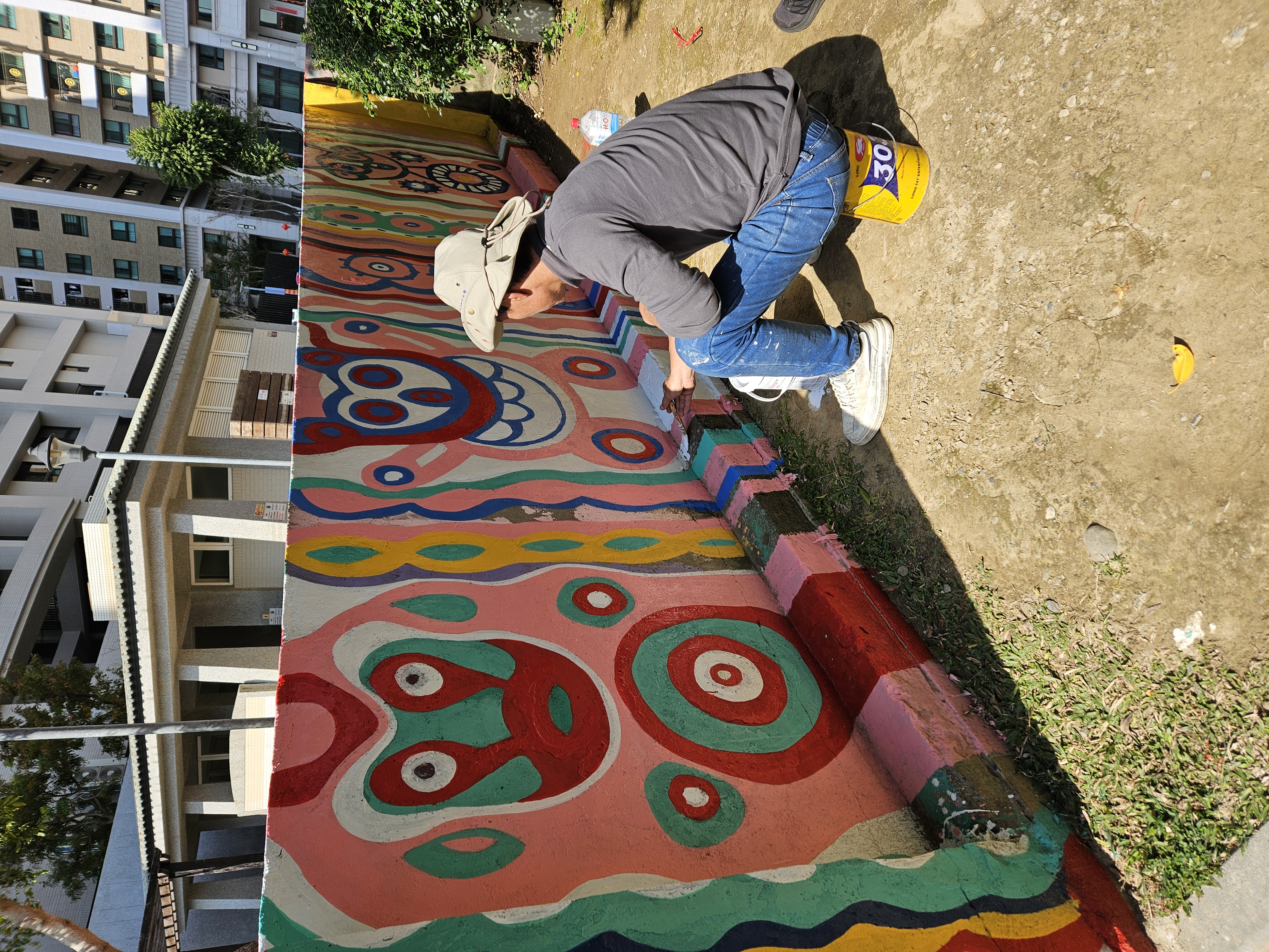 What’s it really like to visit Rainbow village in Taichung (Taiwan) – 2025 10