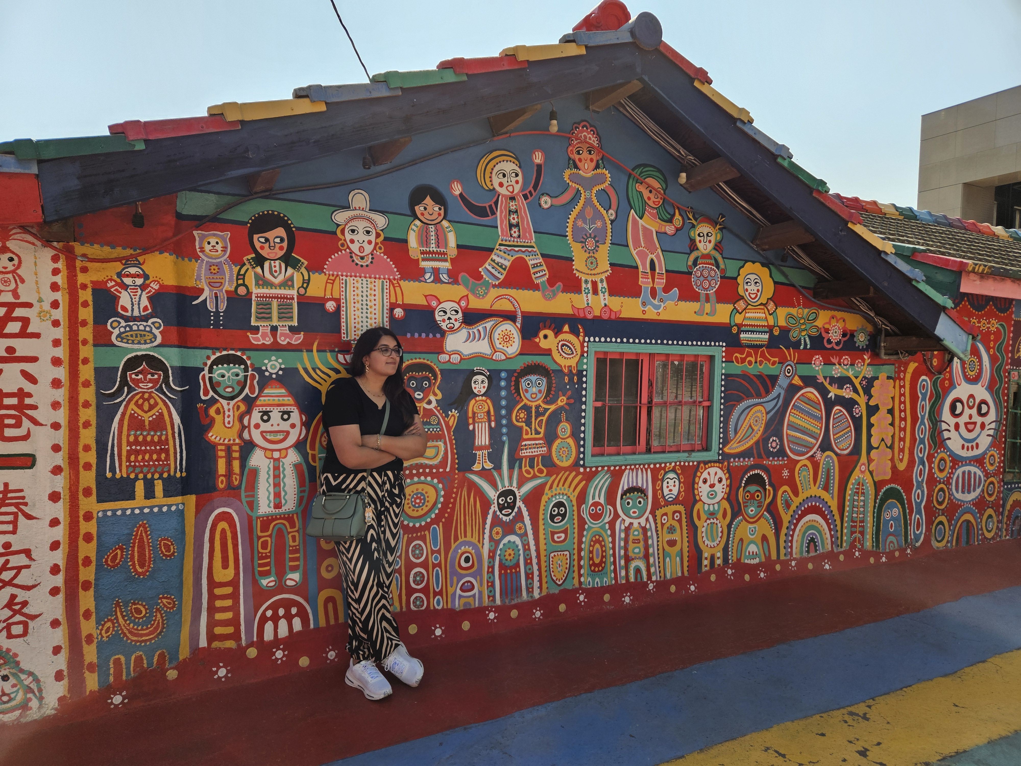What’s it really like to visit Rainbow village in Taichung (Taiwan) – 2025 10