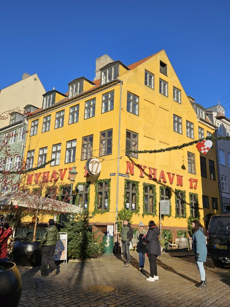 Copenhagen Around Christmas The Best Winter Activities Denmark