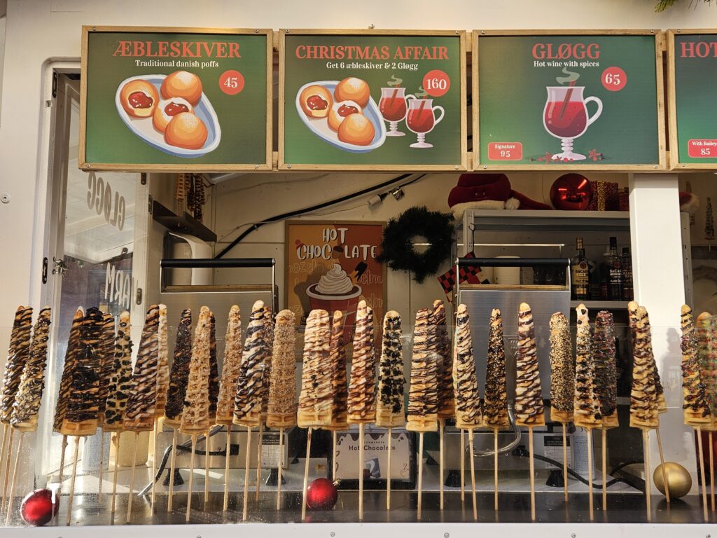 Copenhagen Around Christmas The Best Winter Activities Denmark