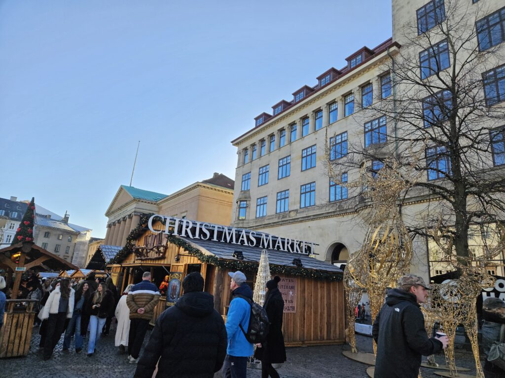 Copenhagen Around Christmas The Best Winter Activities Denmark