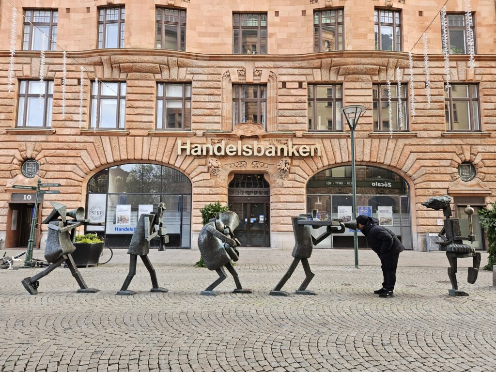 How is the Disgusting Food Museum in Malmö (Sweden)