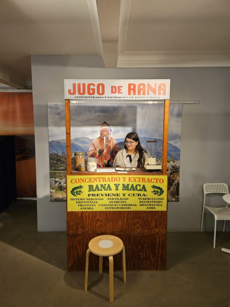 How is the Disgusting Food Museum in Malmö (Sweden)