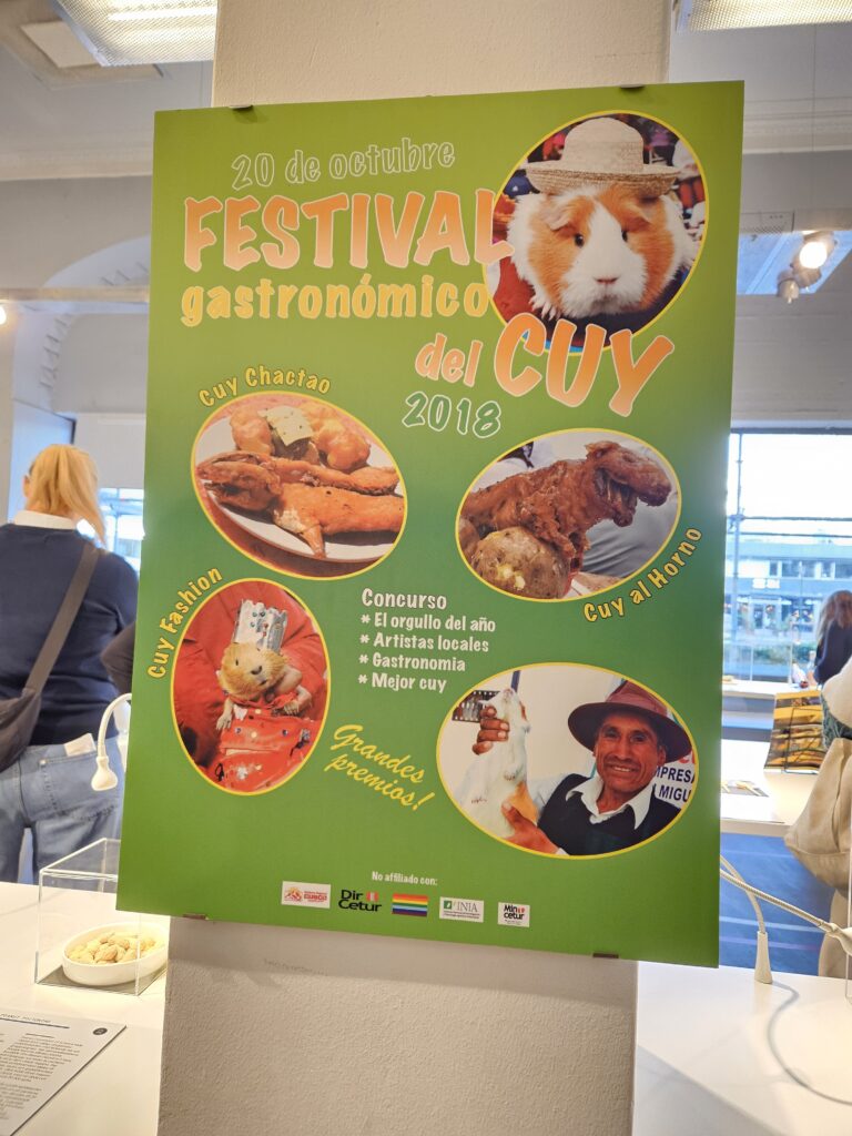 How is the Disgusting Food Museum in Malmö (Sweden)