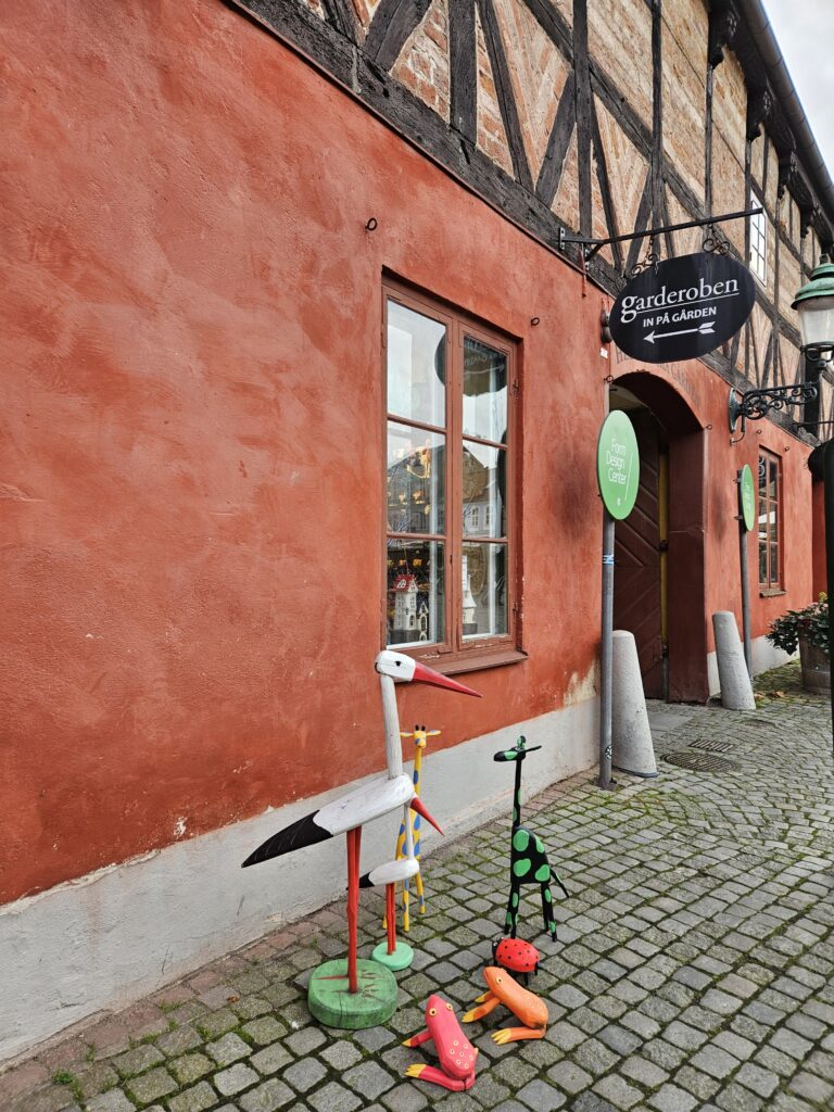 How is the Disgusting Food Museum in Malmö (Sweden)