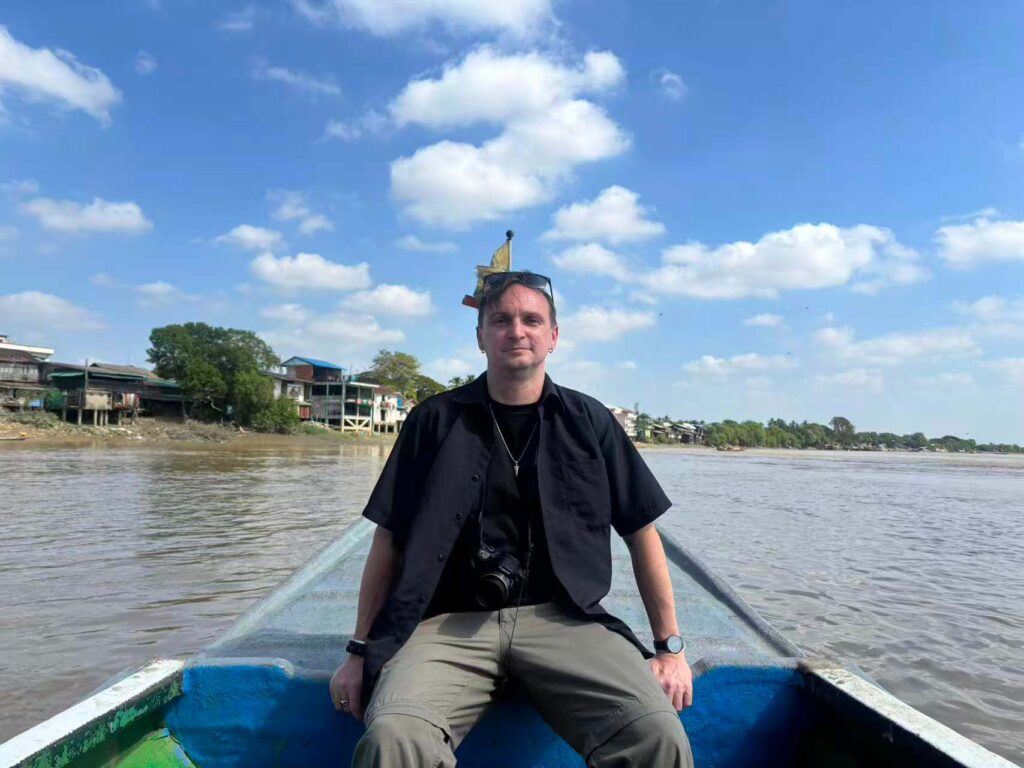 What’s it like to live and work in Myanmar as an expat?
