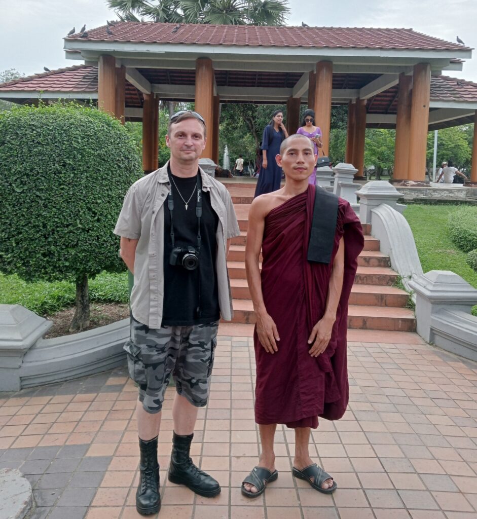 What’s it like to live and work in Myanmar as an expat?