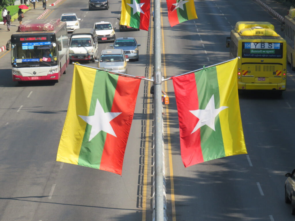What’s it like to live and work in Myanmar as an expat