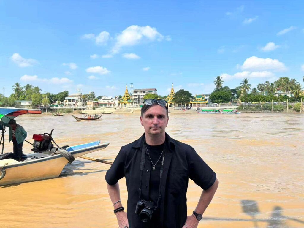 What’s it like to live and work in Myanmar as an expat?