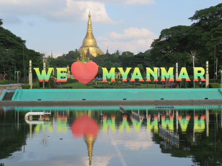 What’s it like to live and work in Myanmar as an expat
