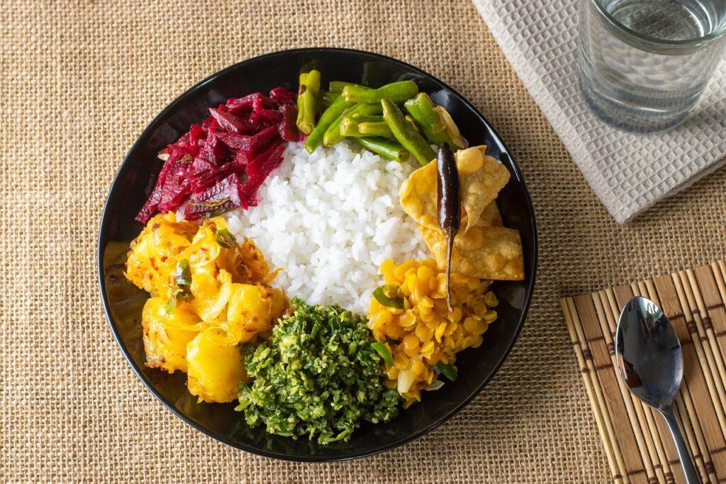 Tips from a Sri Lankan Foods you must try in Sri Lanka! dahl