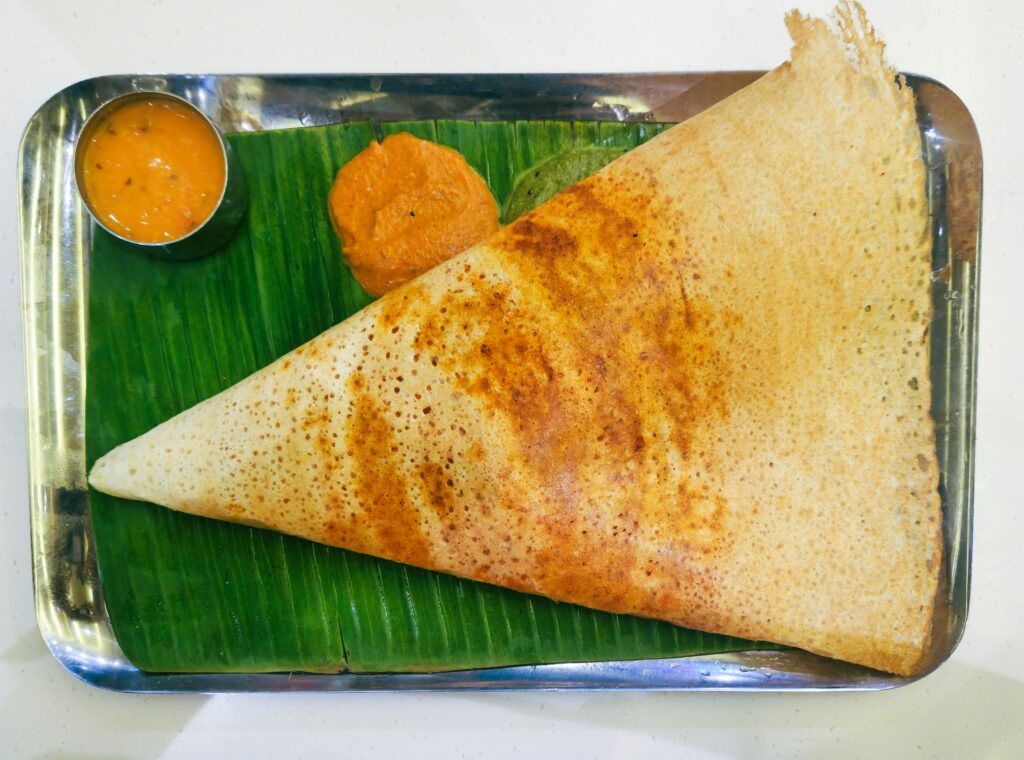 Tips from a Sri Lankan Foods you must try in Sri Lanka! dosa