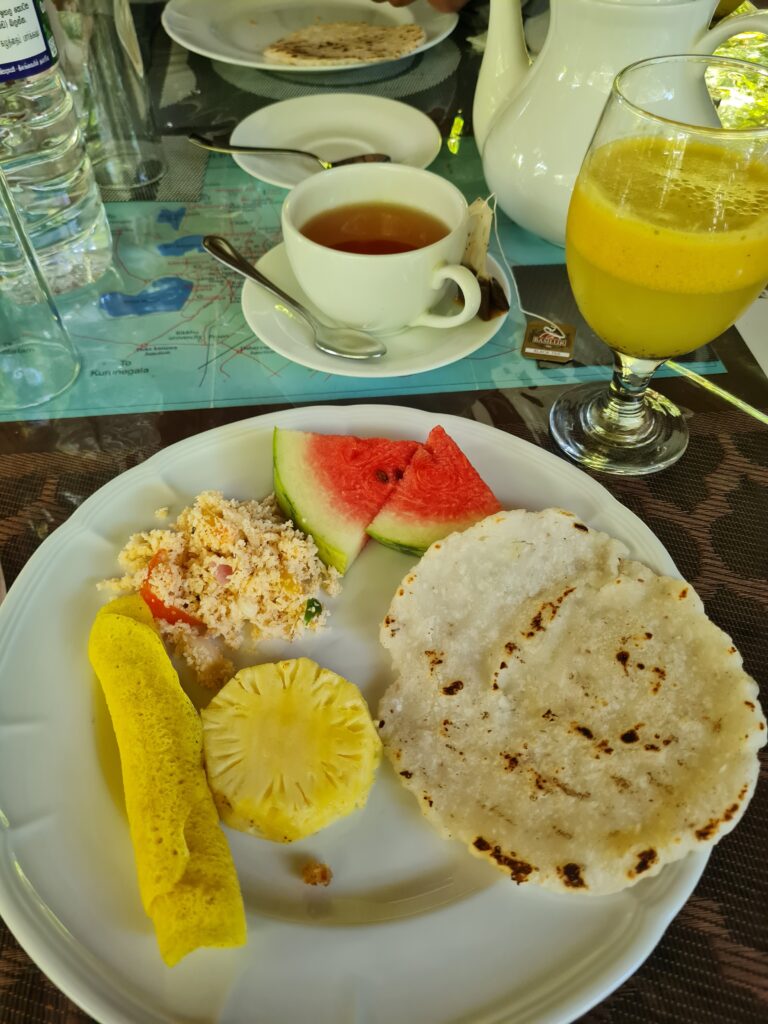 Tips from a Sri Lankan Foods you must try in Sri Lanka! fruits