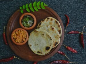 Tips from a Sri Lankan Foods you must try in Sri Lanka! roti