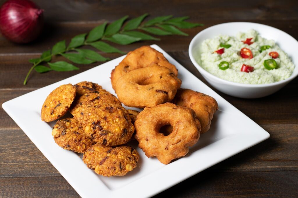 Tips from a Sri Lankan Foods you must try in Sri Lanka! vadai