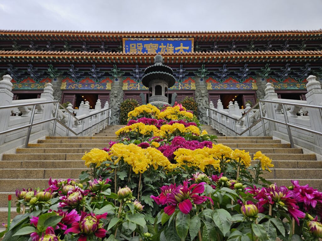 Visiting the Tian Tan Buddha in Hong Kong Is the Big Buddha on Lantau Island Worth It