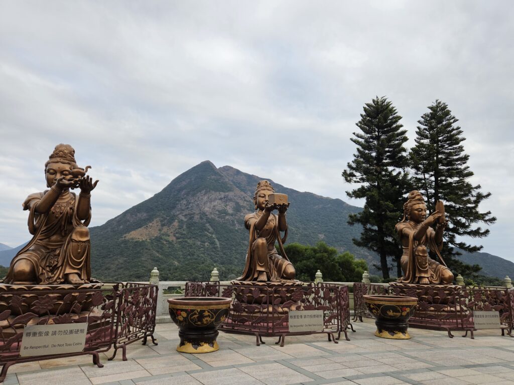 Visiting the Tian Tan Buddha in Hong Kong Is the Big Buddha on Lantau Island Worth It