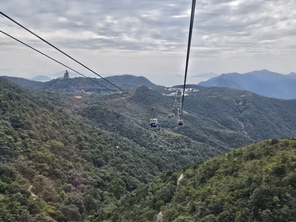 Visiting the Tian Tan Buddha in Hong Kong Is the Big Buddha on Lantau Island Worth It