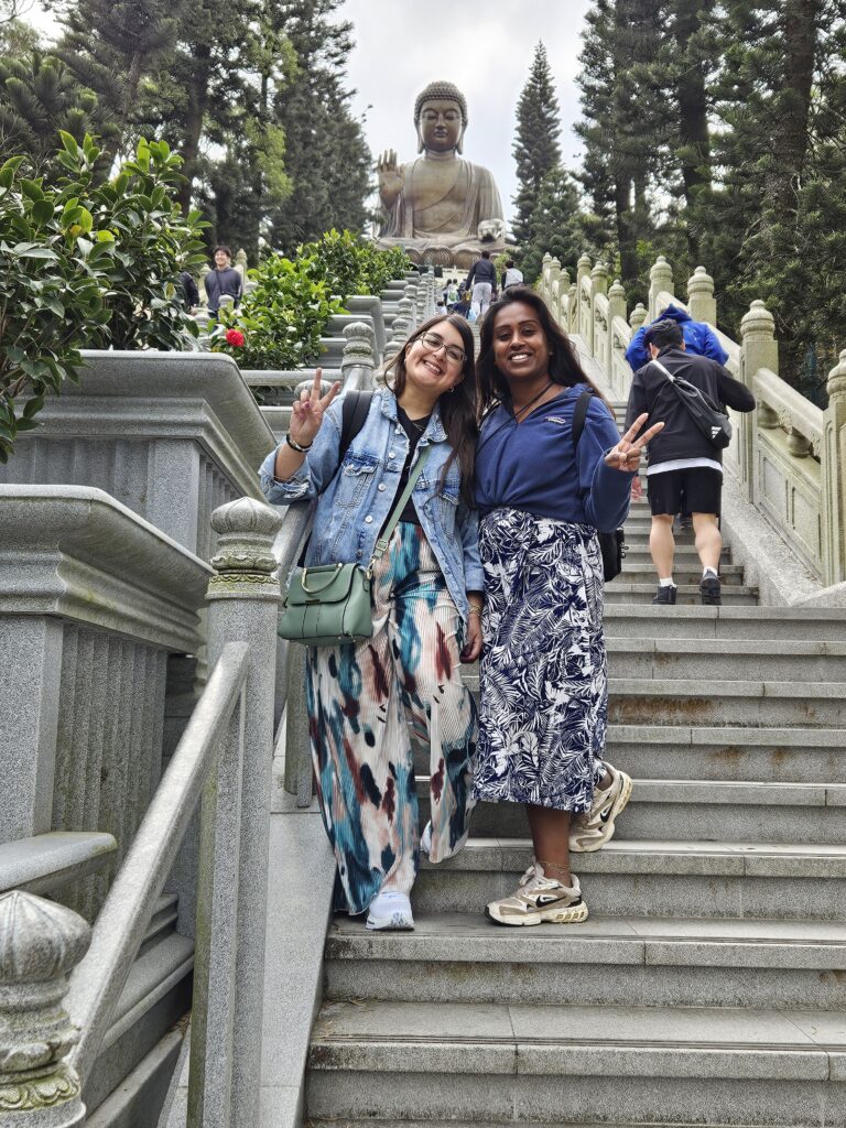 Visiting the Tian Tan Buddha in Hong Kong Is the Big Buddha on Lantau Island Worth It