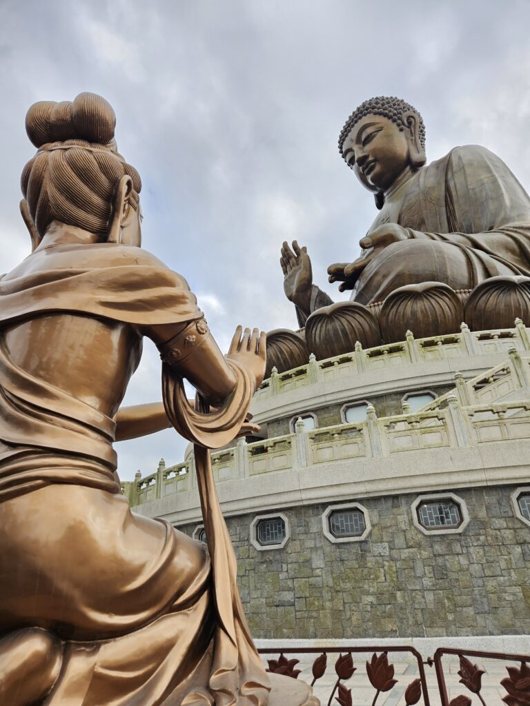 Visiting the Tian Tan Buddha in Hong Kong Is the Big Buddha on Lantau Island Worth It