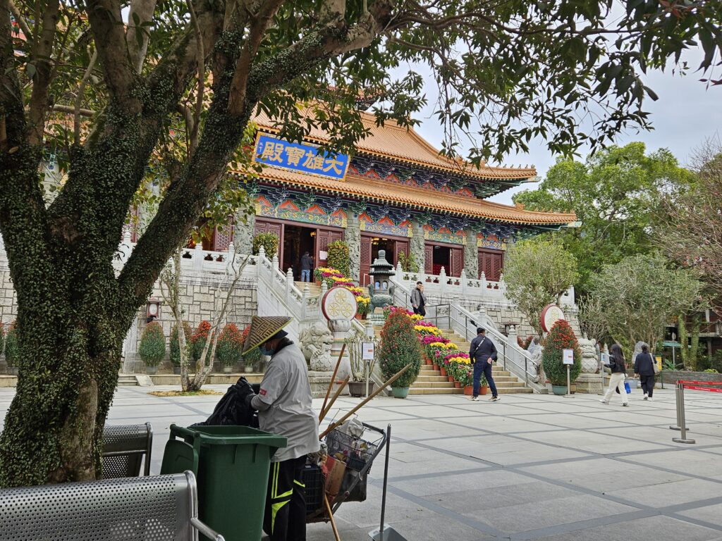 Visiting the Tian Tan Buddha in Hong Kong Is the Big Buddha on Lantau Island Worth It