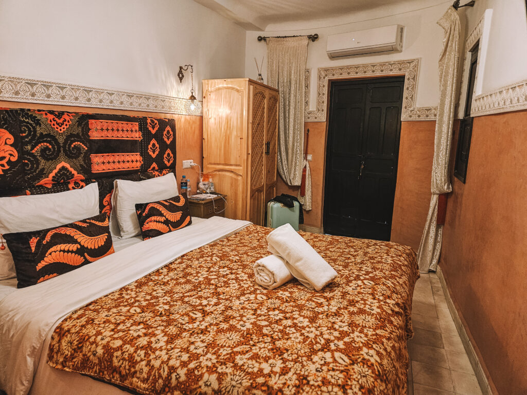 Where to stay in Marrakech Riad La Gazelle Du Sud (Morocco)