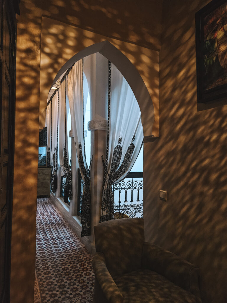 Where to stay in Marrakech Riad La Gazelle Du Sud (Morocco)