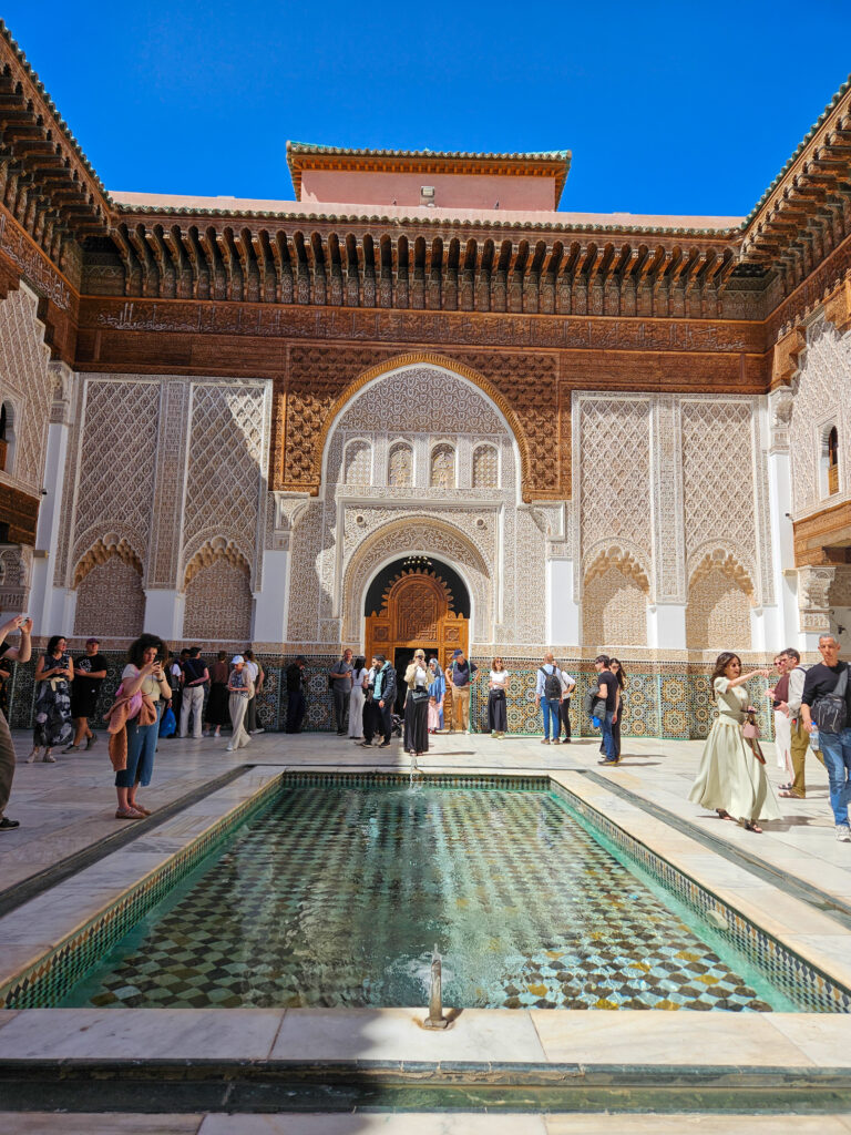 Where to stay in Marrakech Riad La Gazelle Du Sud (Morocco)